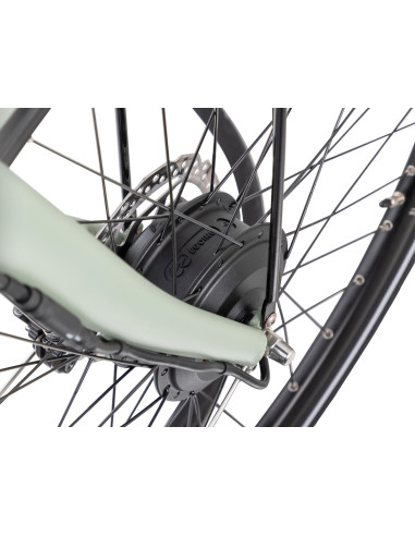 CRESENT ELINA 28 7VXL GRÖN 2025 |51|