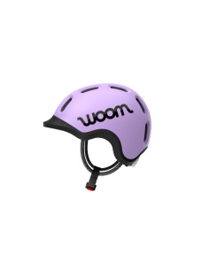 WOOM Hjälm 3.0 lila  |M|