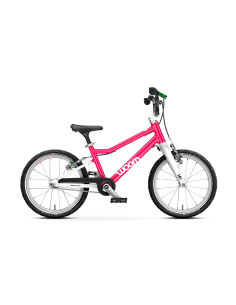 Woom Go 3 16" Hot Pink...