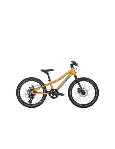 CRESCENT Rask R80 20, 8-vxl Senapsgul