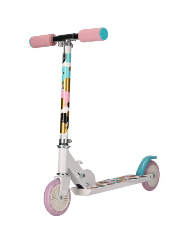 REZO 120mm Sports Scooter  Multi ABEC 5 120mm