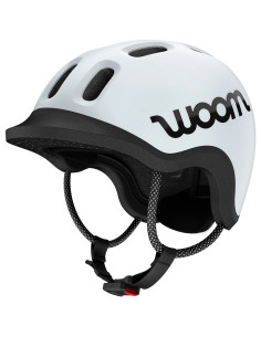 WOOM Hjälm 3.0 grå 53-57cm |M|