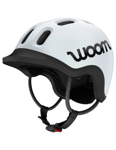 WOOM Hjälm 3.0 grå 53-57cm |M|