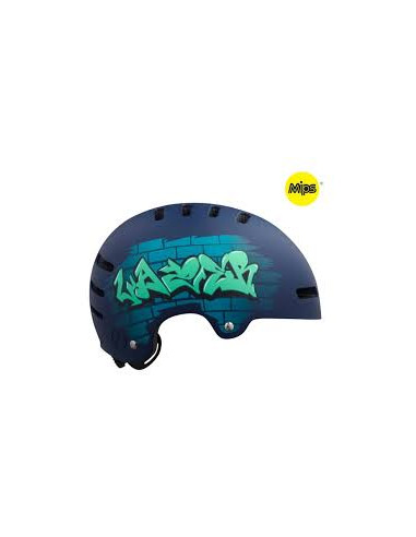 Lazer ONE+ MIPS BLUE M