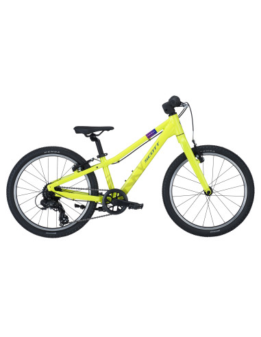 SCOTT CONTRAIL 200 SULPHUR GREEN 7,9KG  20tum
