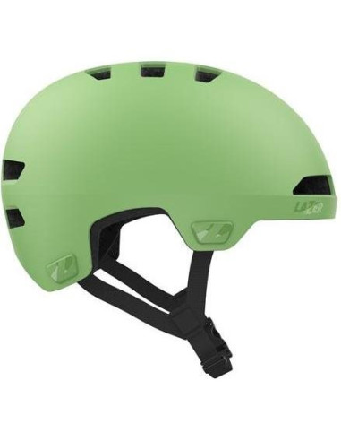 LAZER Maze JR KinetiCore Lime +STICKERS S/M |50-56|