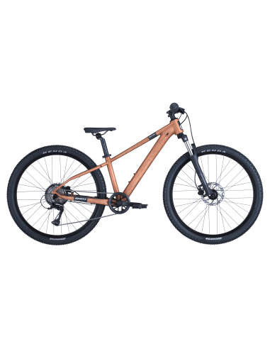 SCOTT Roxter 600, Alloy Brown , 26