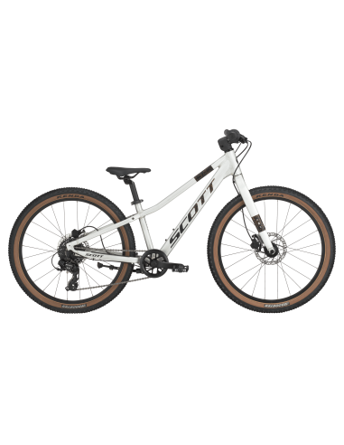 SCOTT Scale 400, Rigid, Alloy silver, 24