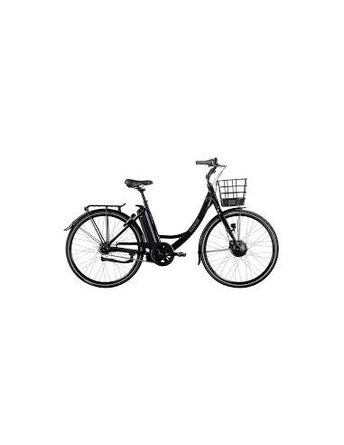 ECORIDE Ambassador Gen 3, H-7, 14,4Ah, Black