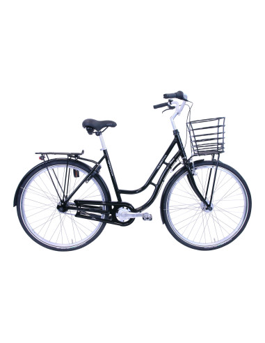 Skanstull Rebecca Mattsvart 28, 7-vxl, 51cm