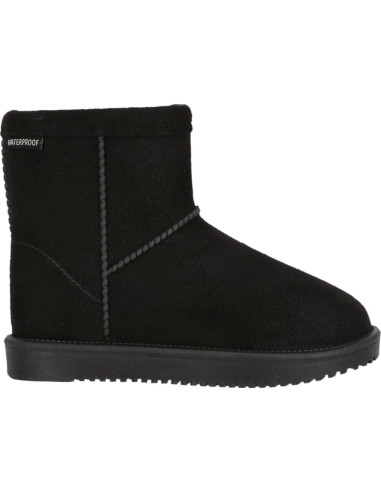WHISTLER DAX KIDS BOOT WARM WP SVART
