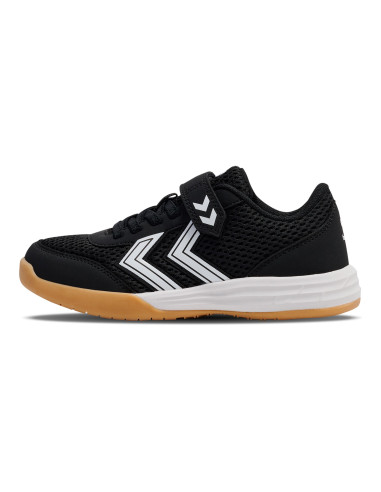HUMMEL MULTIPLAY FLEX VC JR BLACK/WHITE