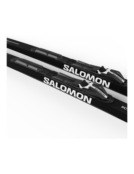 SALOMON XC SKI SET RC7 ESKIN MED +SHIFT