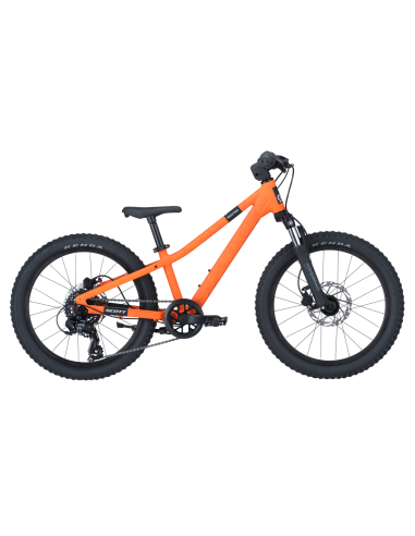 SCOTT ROXTER 200 VIBRANT ORANGE 9,9kg