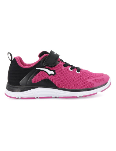 Bagheera STRIKER JR CERISE/BLACK