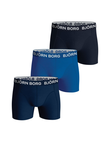 BJÖRN BORG COTTON STRETCH BOXER 3...
