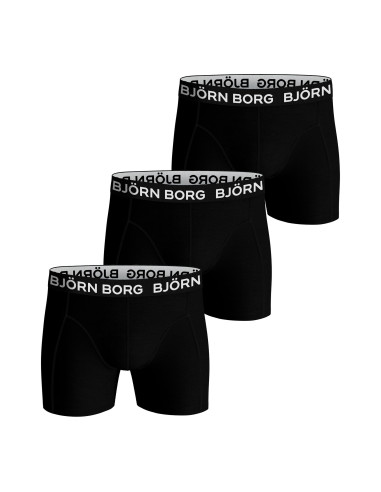 BJÖRN BORG COTTON STRETCH BOXER 3...