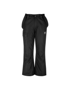 2117 Moliden Byxa JR Black