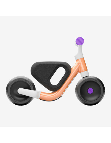 Woom WOW Pop Peach 2,7kg, 9 mnd - 3...