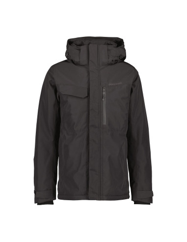 DIDRIKSONS STEFAN USX JKT Black