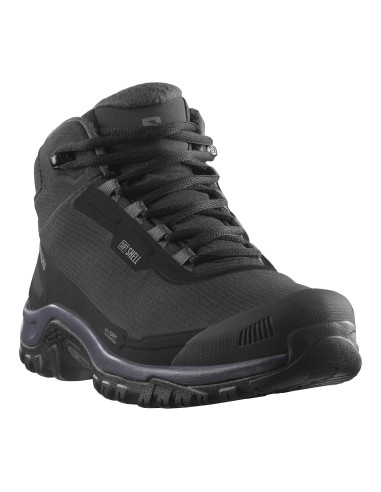 SALOMON SHOES SHELTER WP W BLACK/9...