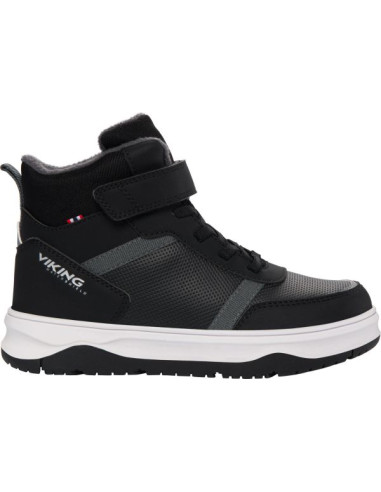 VIKING SQUAD WARM WP 1V BLACK