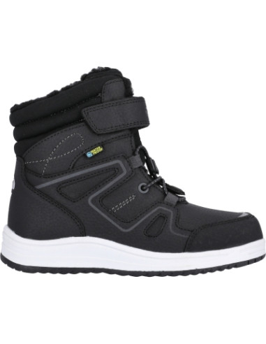 ZIGZAG RINCET KIDS WINTERBOOT WP  Black