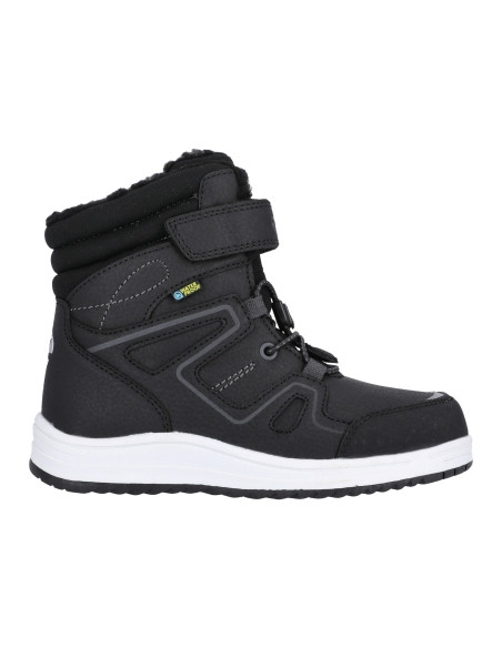 ZIGZAG RINCET KIDS WINTERBOOT WP  Black