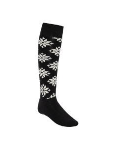 KARI TRAA ROSE SOCK BLACK