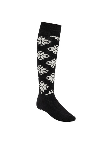 KARI TRAA ROSE SOCK BLACK