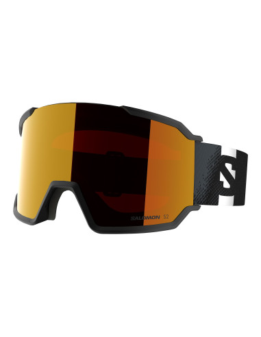 SALOMON S/VIEW 3 ML Black