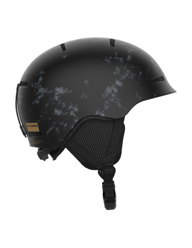 SALOMON ORKA BLACK JR