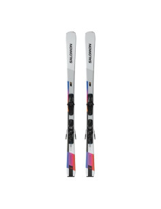 SALOMON SKI SET E S/MAX 4 +... 2