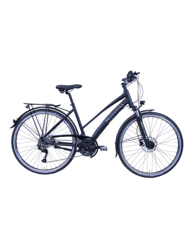 Skanstull Linden Lady , Svart 28 |48|