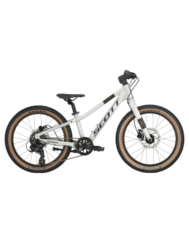 SCOTT SCALE 200 Rigid, Alloy Silver, 20