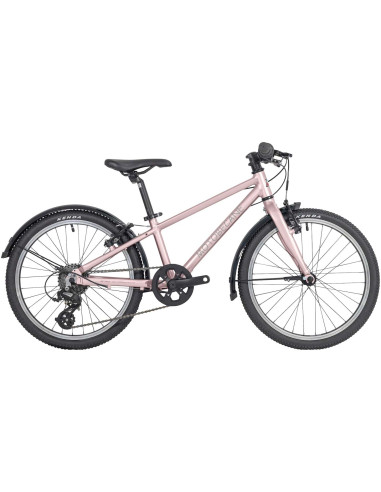 MOTOBECANE ABC Débuts 7v rosa 20