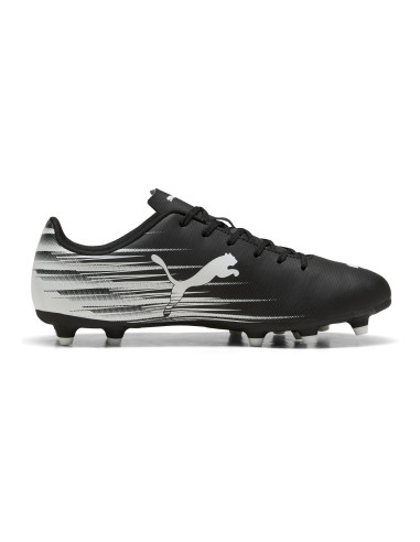 PUMA ATTACANTO II FG/AG Black-White