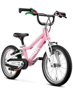 Woom Go 2 14 Powder Pink...