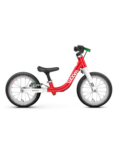 "Woom Go 1 12"" Red 3,2kg,...