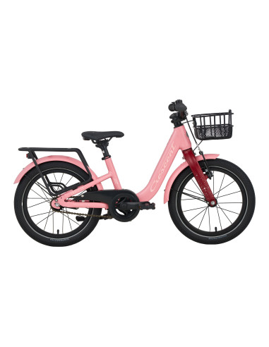 CRESCENT EMBLA JR 16"", 0-VXL Rosa...