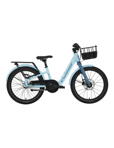 CRESCENT EMBLA JR 20, 3-VXL...