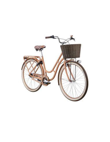 MONARK Karin, 7-vxl, 51cm, Terracotta
