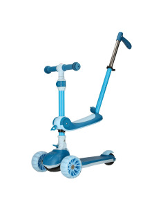 REZO FANAU 4IN1 SCOOTER Blue