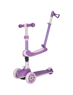 REZO FANAU 4IN1 SCOOTER Purple