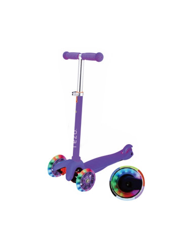 REZO 3-WHEELED KIDS SCOOTER W/ LIGHT...