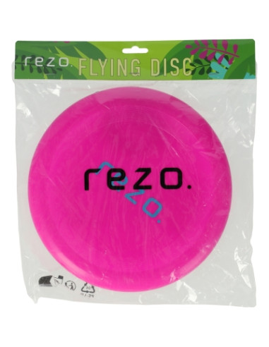REZO FLYING DISC 25,5CM Pink