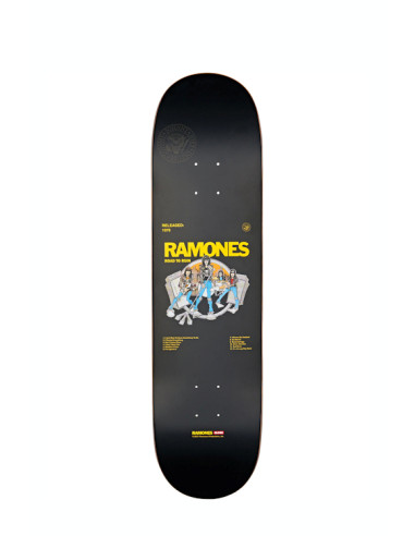 GLOBE G2 RAMONES