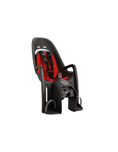 HAMAX ZENITH CARRIER ADAPTER GREY/RED