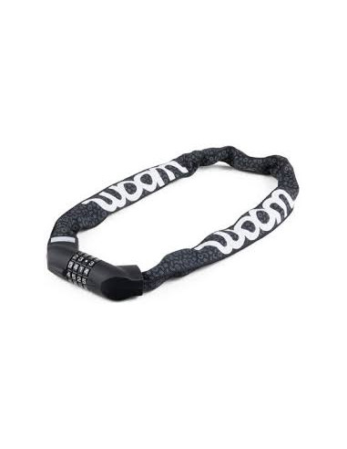 WOOM LOKKI Bike Lock Black