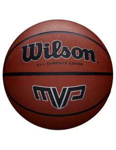 WILSON MVP 295 BSKT BROWN 7